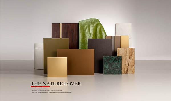 laurameroni nature lover green interior design inspiration