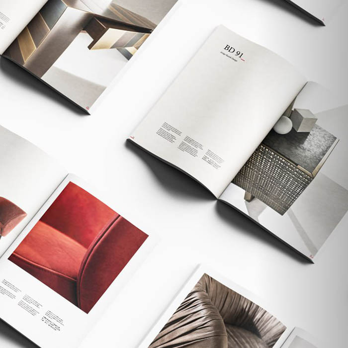 laurameroni luxury custom furniture catalogues download