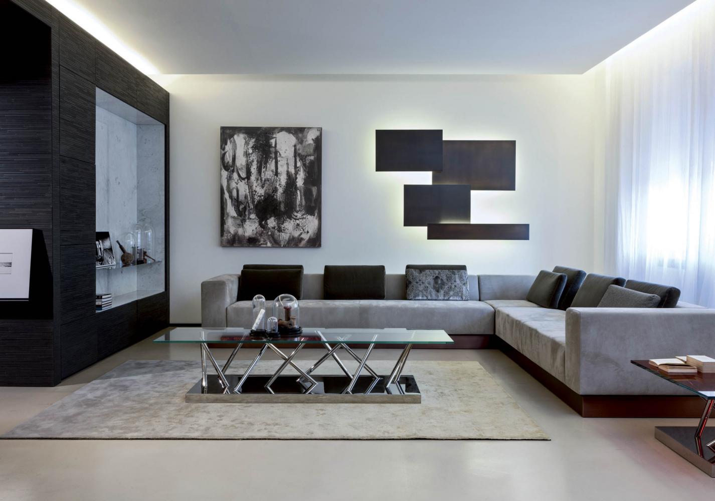 Laurameroni bespoke customizable furniture for luxury modern interior design and decor