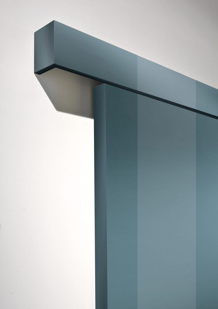 Laurameroni luxury modern integrated sliding doors for a bespoke artisanal interior design and decor