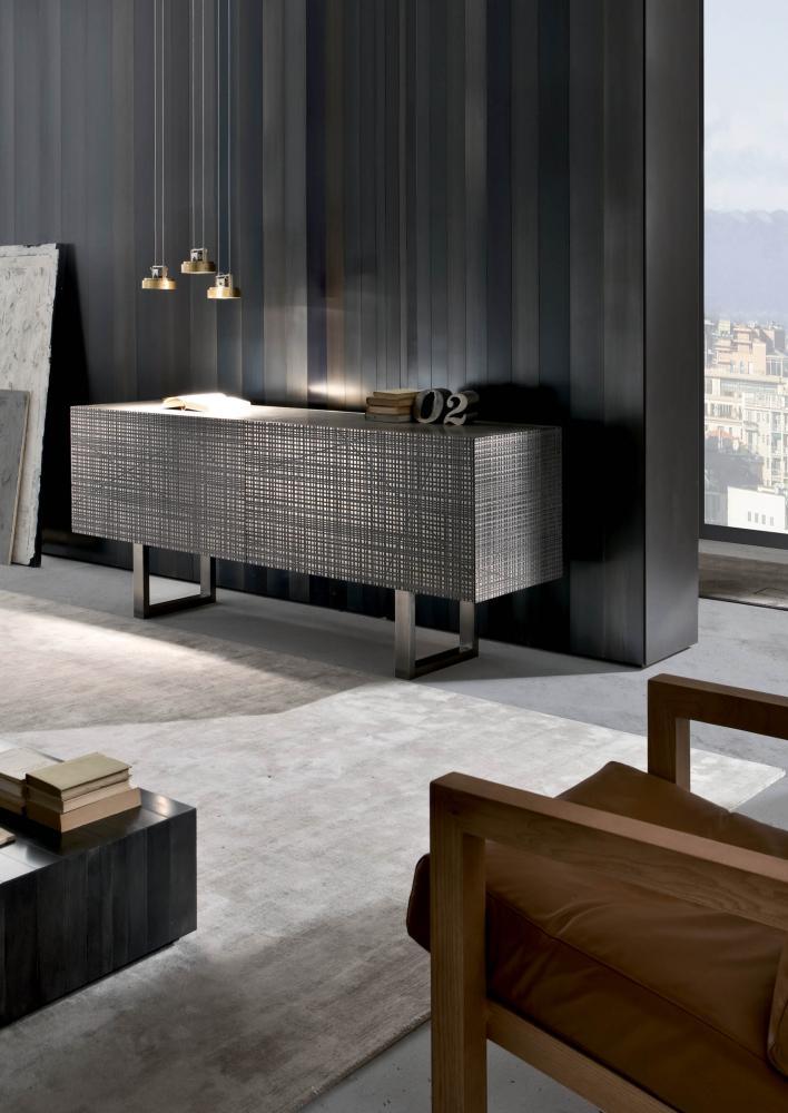 Laurameroni luxury modern made to measure bespoke freestanding furniture for contemporary interior decor and design
