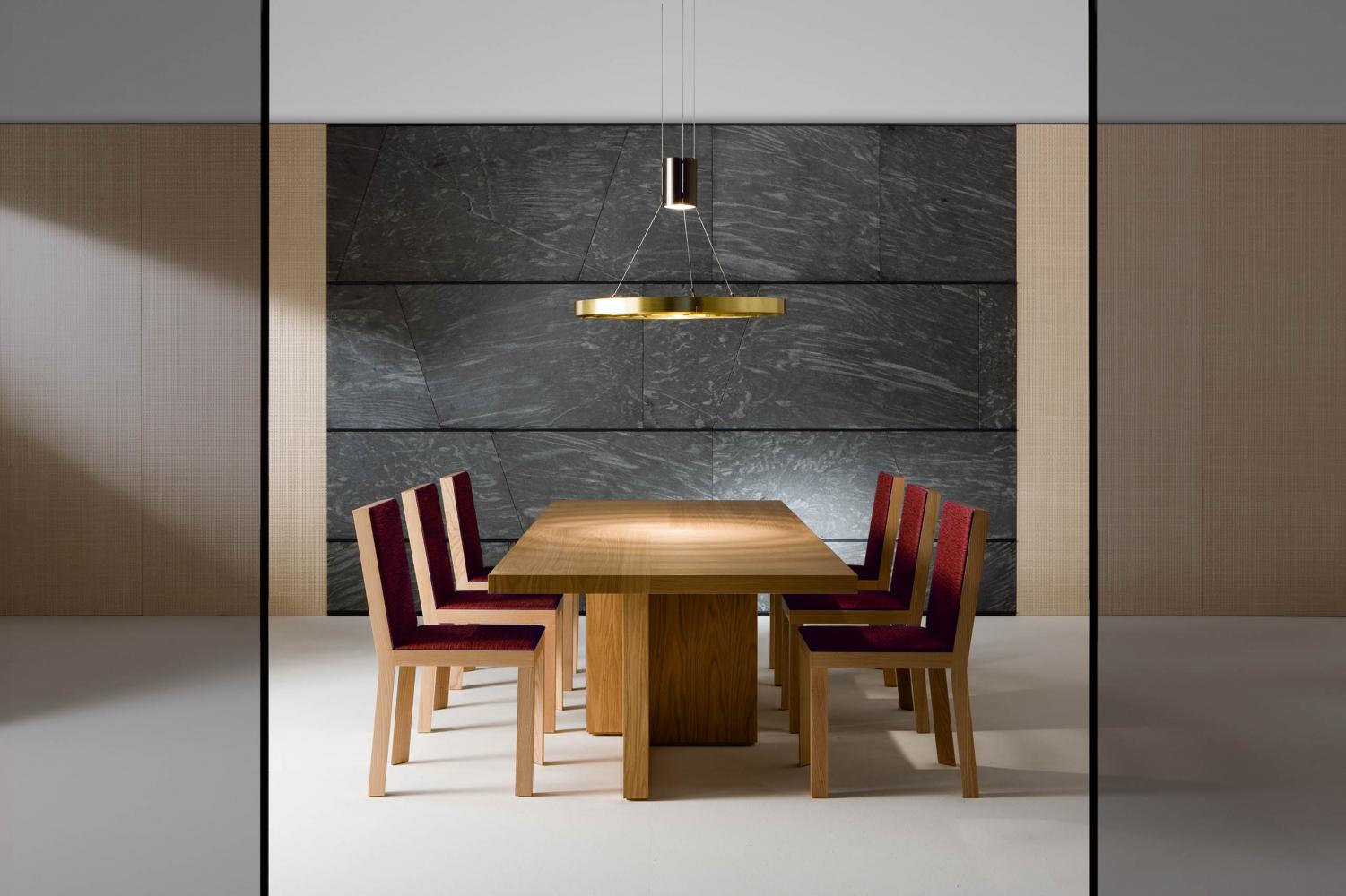 laurameroni luxury integrated wall panels in custom materials and textures