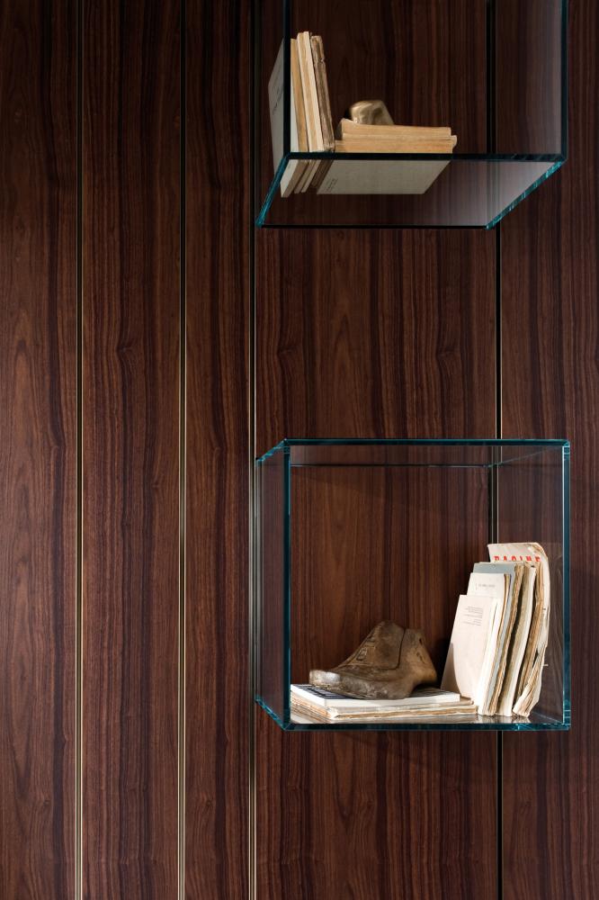 laurameroni modern classic brown and orange living room interior design inspiration