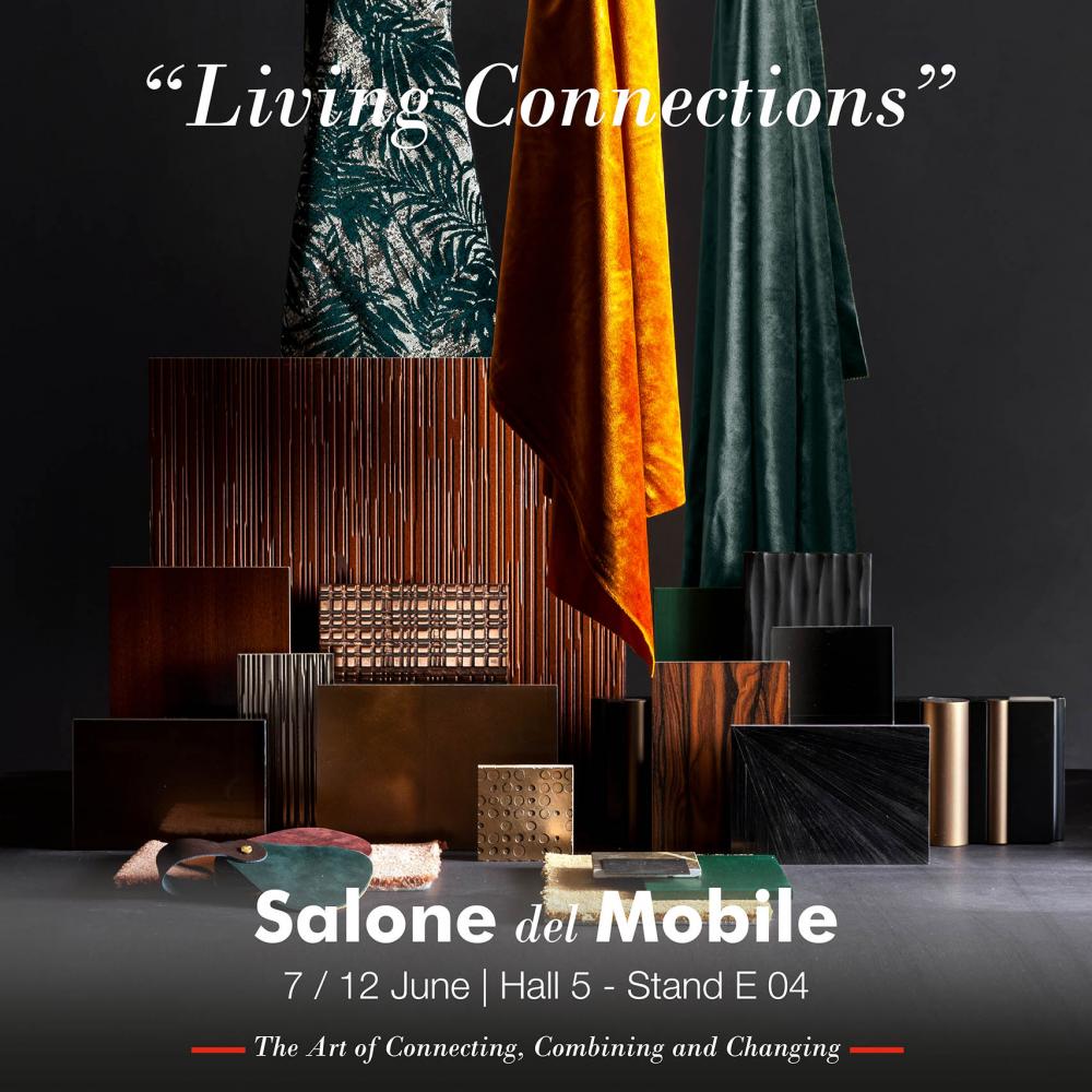 laurameroni at salone del mobile 2022 luxury interior design exhibition