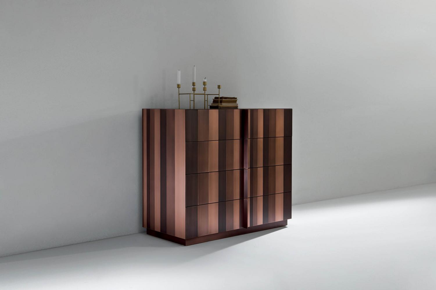 laurameroni luxury dressers in custom dimensions and materials