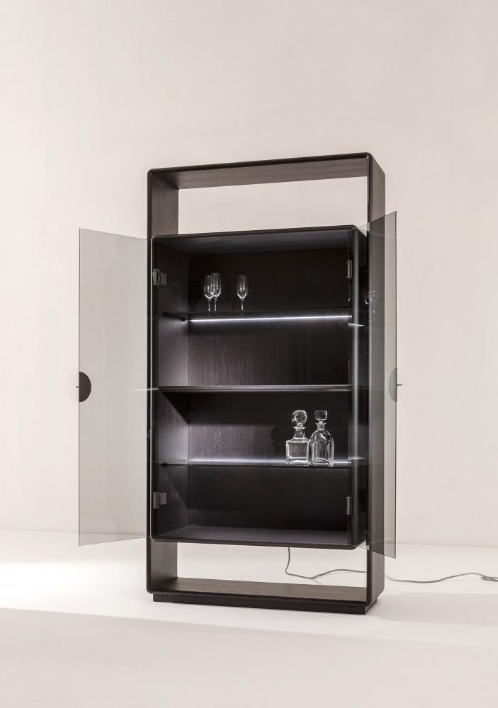 laurameroni customizable home bar cabinet and freestanding furniture
