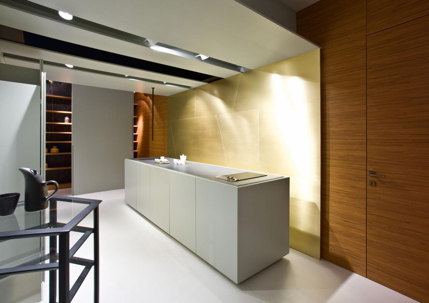 Bespoke luxury modern kitchen