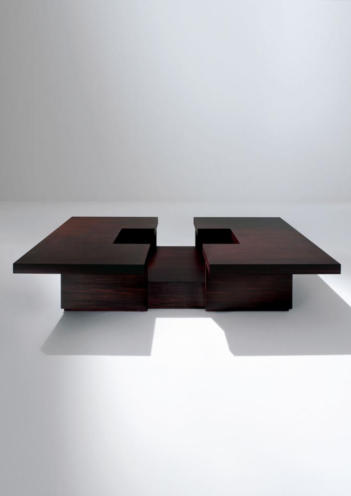 ML 08 modern bespoke minimal design coffee table