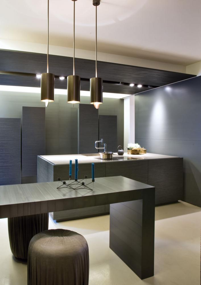 Laurameroni Design Showroom in Milan Durini for a luxury modern decor inspiration