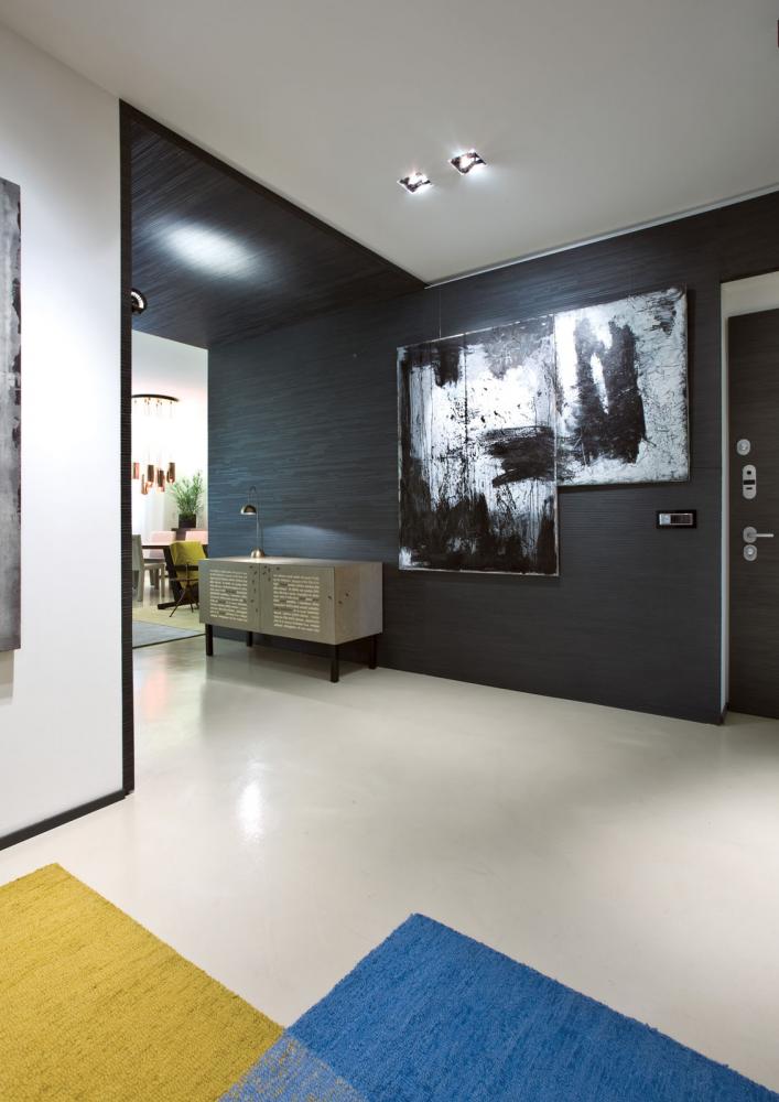 Laurameroni Design Showroom in Milan Durini for a luxury modern decor inspiration