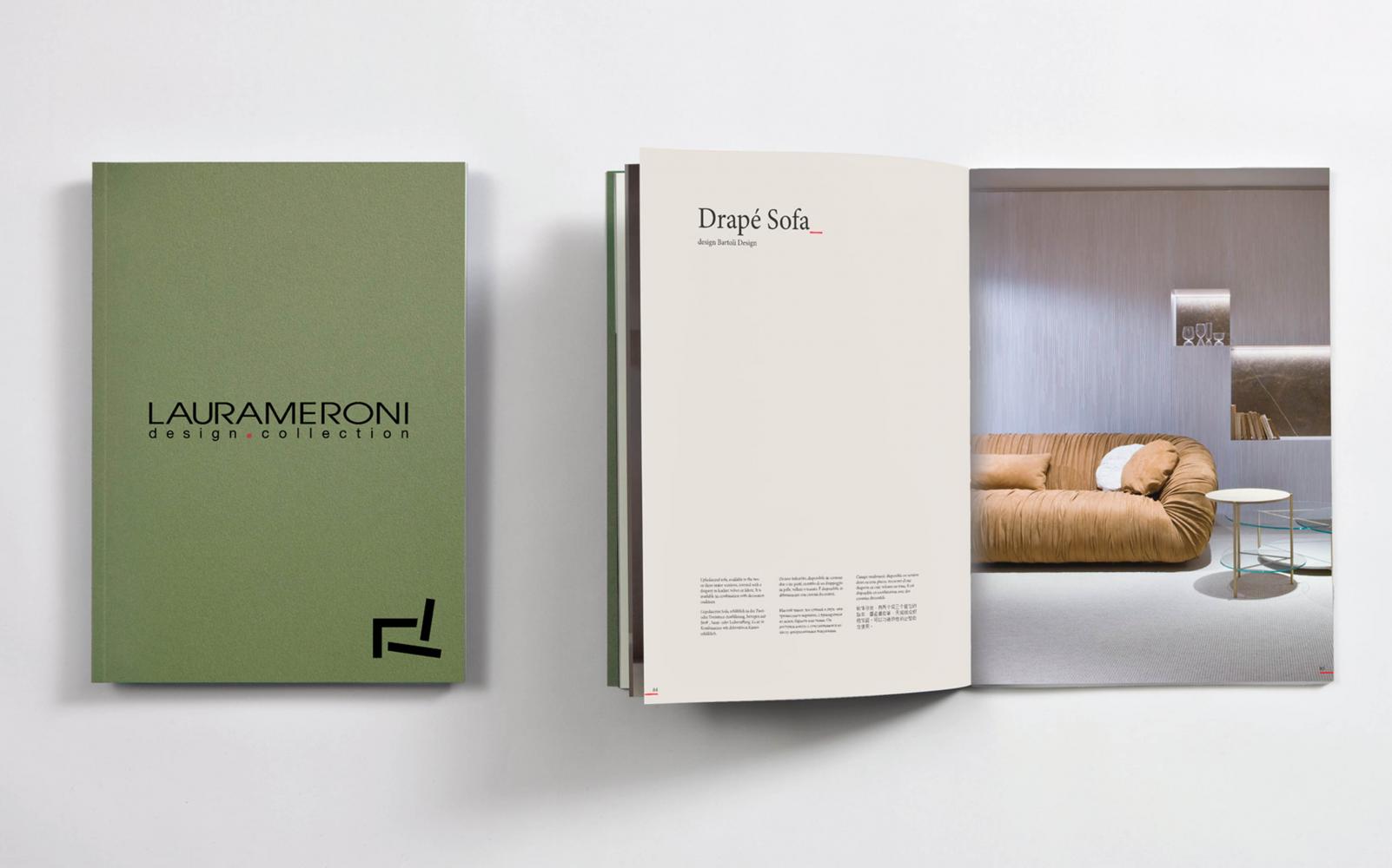 laurameroni modern luxury furniture catalogue download