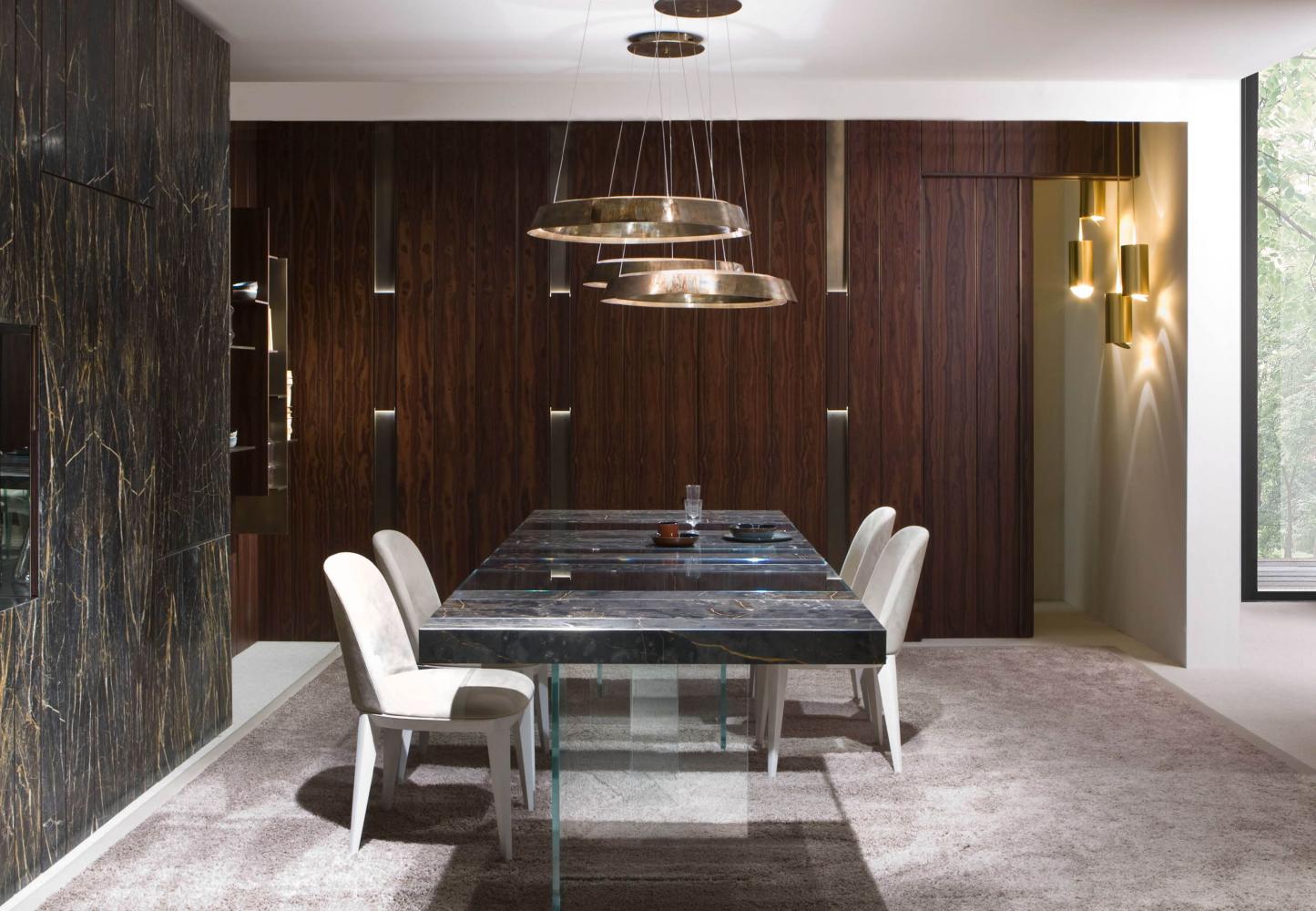 laurameroni luxury dining room interior design inspiration catalogue