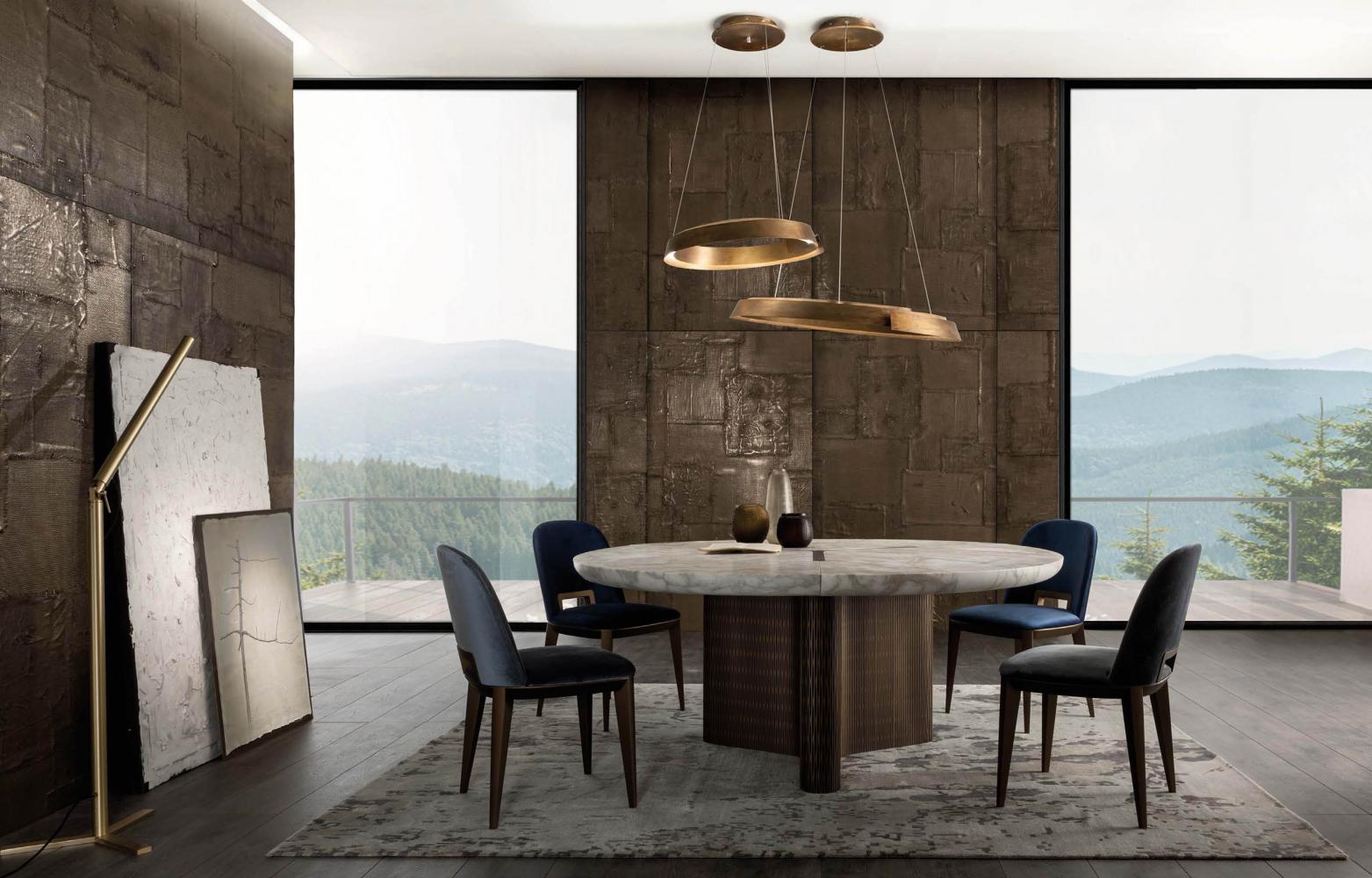 laurameroni luxury dining room interior design inspiration catalogue
