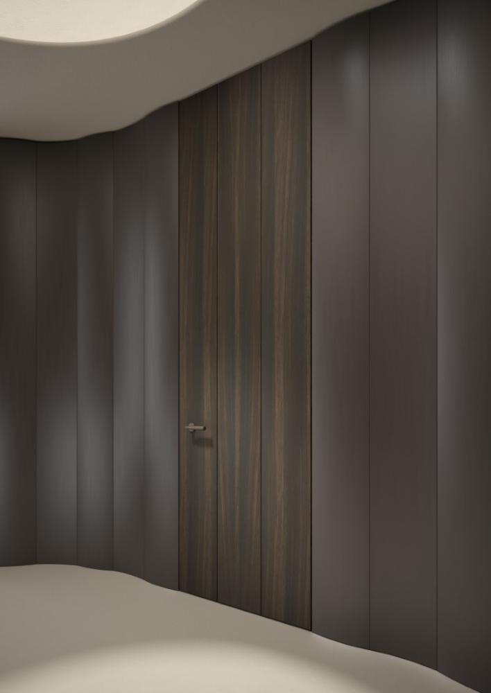 laurameroni made to measure design wall panels in wood