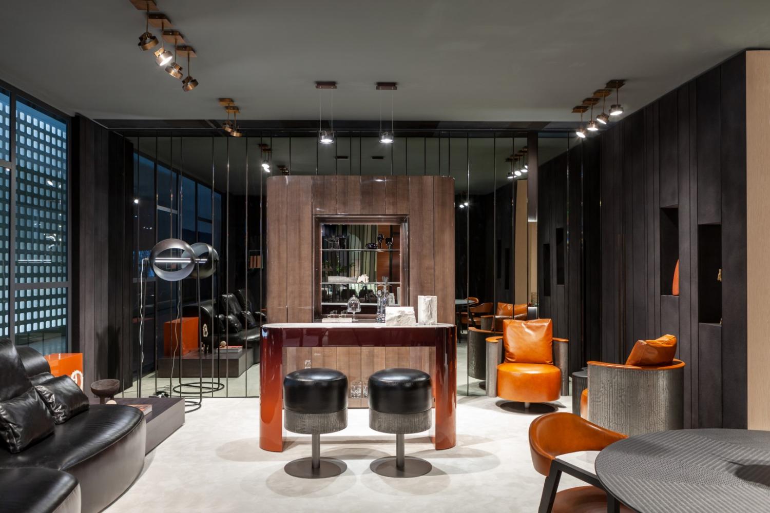 laurameroni interior design luxury at salone del mobile 2024