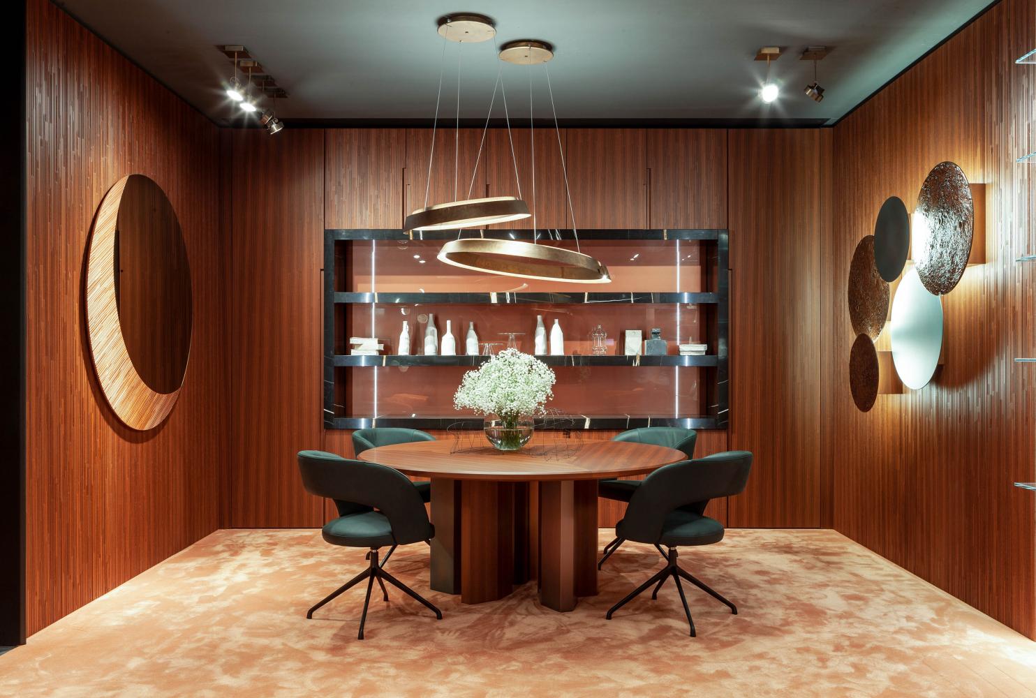 laurameroni made to measure modern office furniture interior design