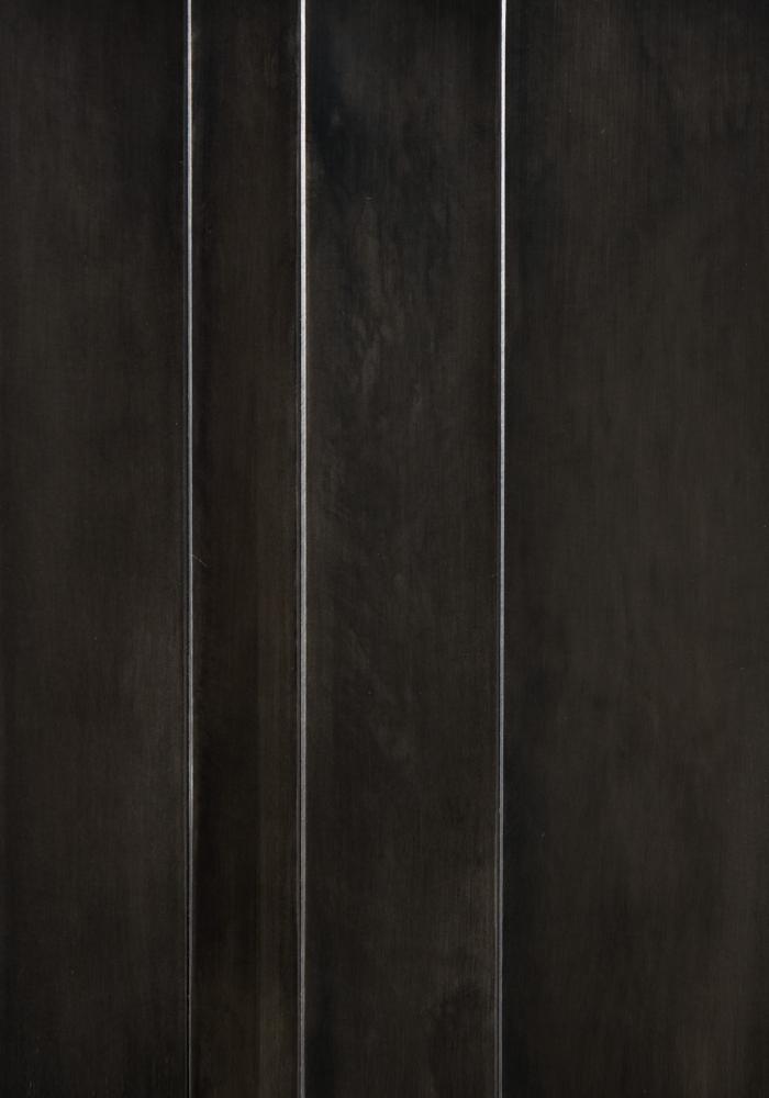 laurameroni stars made to measure sliding door customizable in black metal