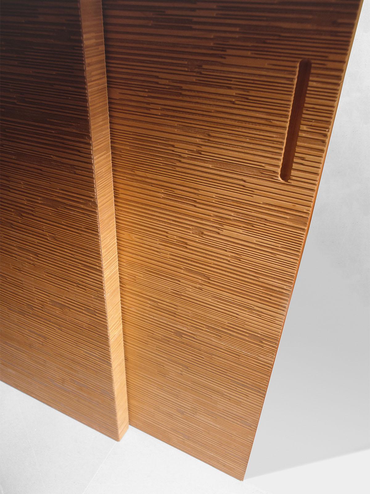 Wooden Sliding door leaf in 7 Designs and Colours-Up to 120 x 260 cm 