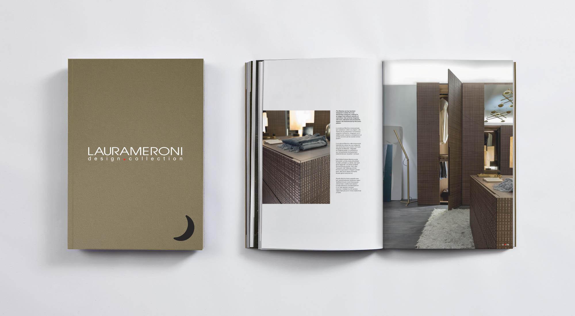 laurameroni design collection luxury bedroom furniture catalogue free download