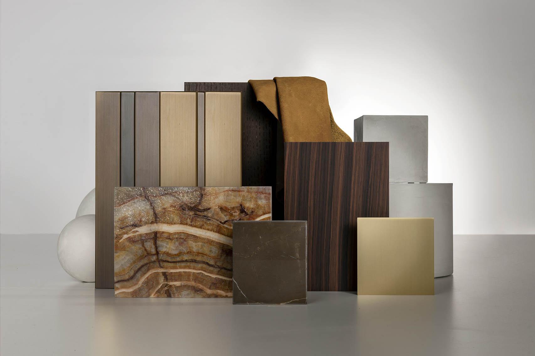 laurameroni modern art design metal furniture living room