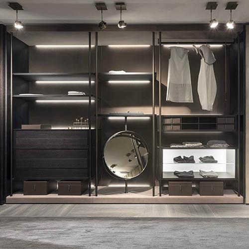 Night Wardrobes And Walk In Closets, Shelving Inserts For Wardrobes In Philippines